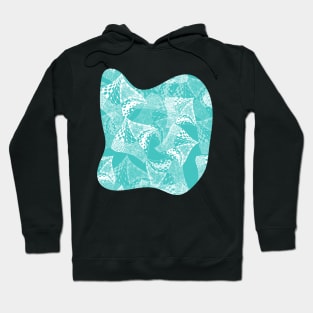 Zentangle pattern 2 Hoodie